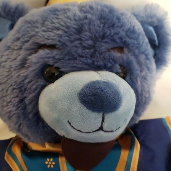 Build-A-Bear Workshop Disney Aladdin Inspired Bear - Picture 6 of 8
